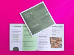 Leaflet Design